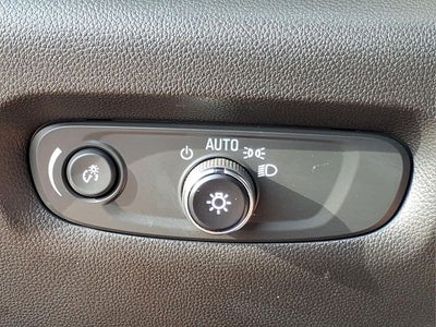 2023 Chevrolet Traverse AWD LS
