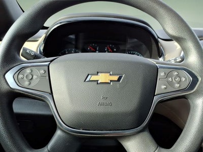 2023 Chevrolet Traverse AWD LS