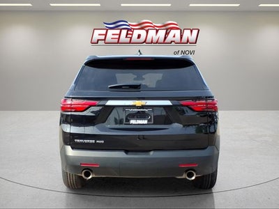2023 Chevrolet Traverse AWD LS