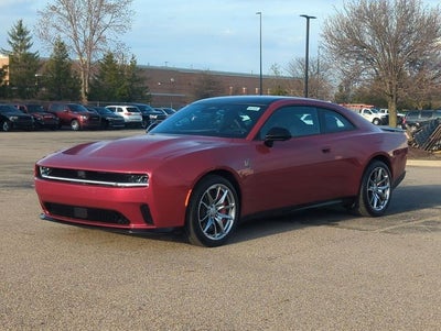 2024 Dodge Charger Scat Pack AWD