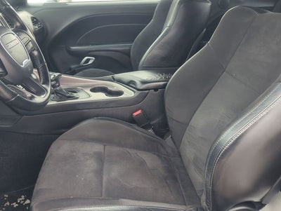 2022 Dodge Challenger R/T