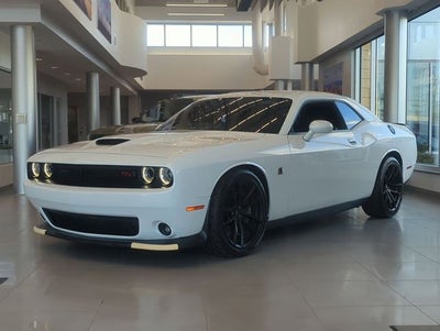 2022 Dodge Challenger R/T Scat Pack