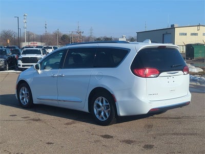 2020 Chrysler Pacifica Touring L Plus