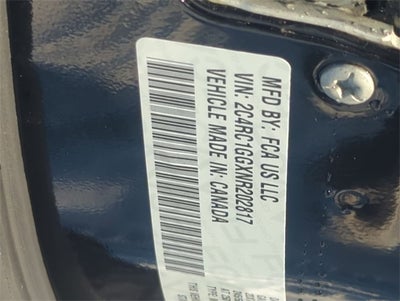 2022 Chrysler Pacifica Limited