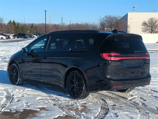 2022 Chrysler Pacifica Limited