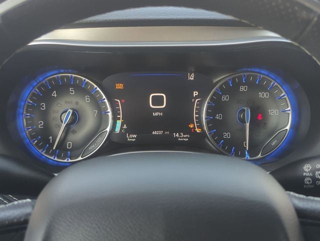 2021 Chrysler Pacifica Limited AWD