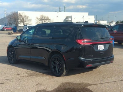 2021 Chrysler Pacifica Limited AWD