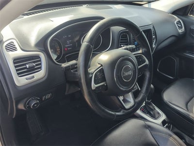 2020 Jeep Compass Sun and Wheel FWD