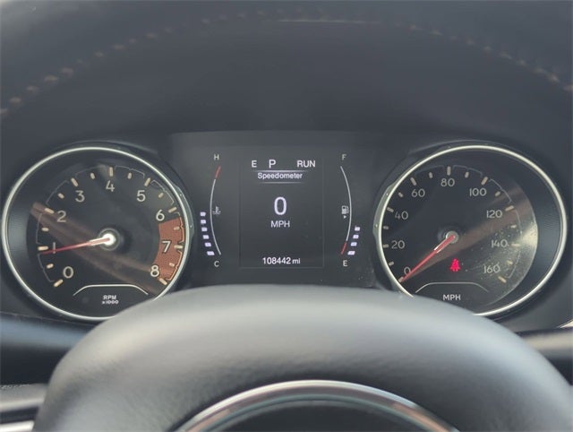 2020 Jeep Compass Sun and Wheel FWD