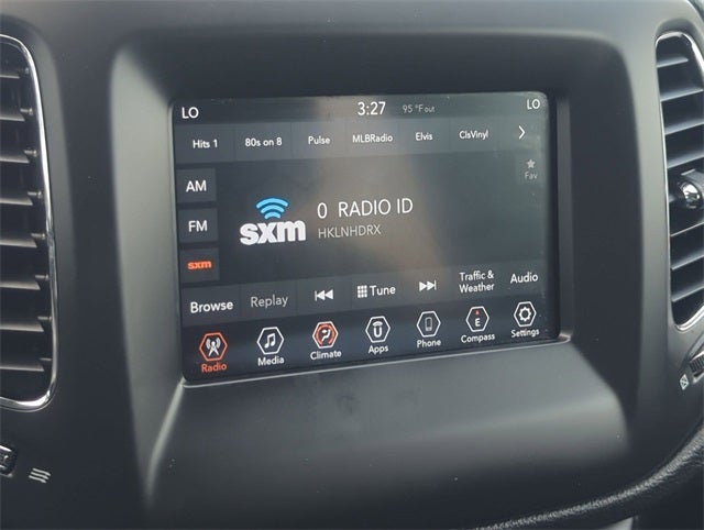 2020 Jeep Compass Sun and Wheel FWD