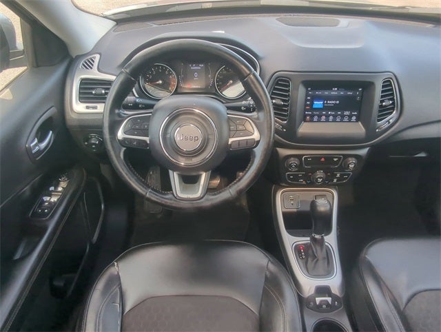 2020 Jeep Compass Sun and Wheel FWD