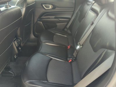 2022 Jeep Compass Altitude 4x4