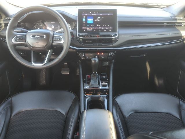 2022 Jeep Compass Altitude 4x4