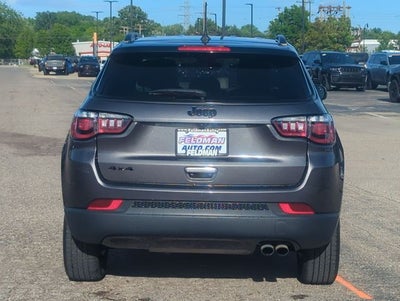 2022 Jeep Compass Altitude 4x4
