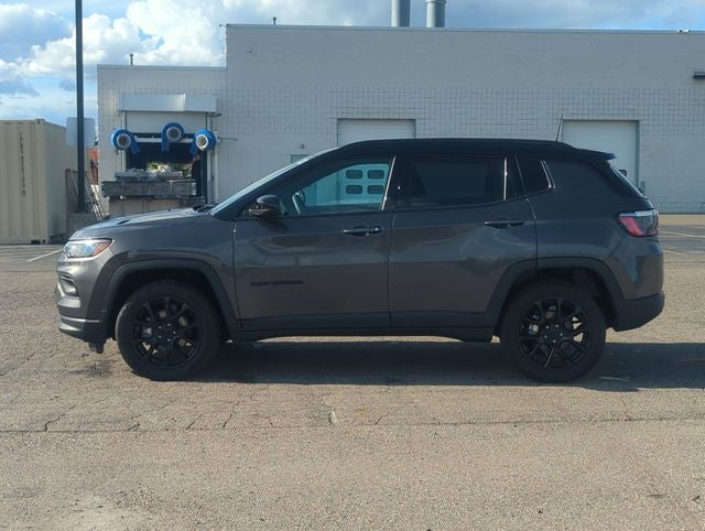 2022 Jeep Compass Altitude 4x4