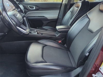 2022 Jeep Compass Latitude 4x4