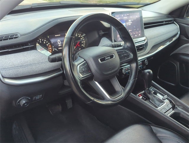 2022 Jeep Compass Latitude 4x4