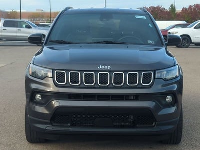 2024 Jeep Compass Latitude 4x4