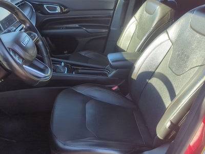 2022 Jeep Compass (RED) Edition 4x4