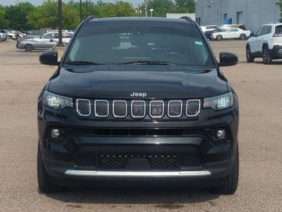 2022 Jeep Compass Limited 4x4