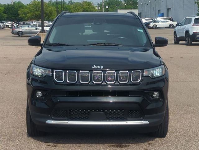 2022 Jeep Compass Limited 4x4