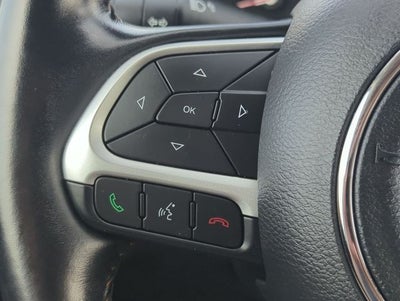 2020 Jeep Compass Limited 4x4