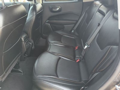 2020 Jeep Compass Limited 4x4