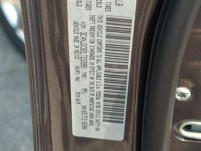 2020 Jeep Compass Limited 4x4