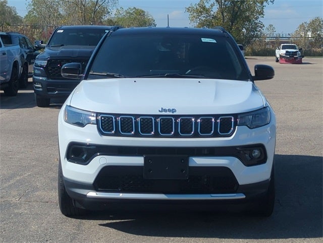 2024 Jeep Compass Limited 4x4