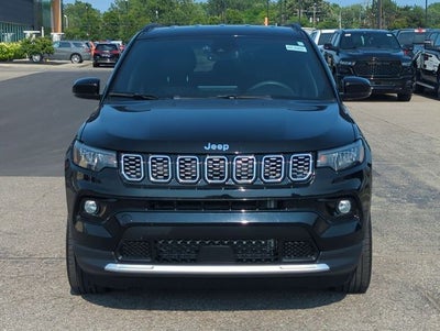 2024 Jeep Compass Limited 4x4