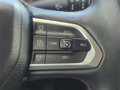 2022 Jeep Compass Trailhawk 4x4