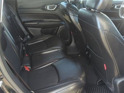 2022 Jeep Compass Trailhawk 4x4