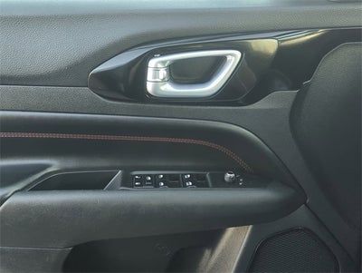 2023 Jeep Compass Trailhawk 4x4