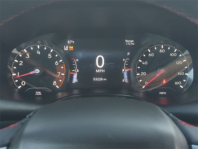 2023 Jeep Compass Trailhawk 4x4