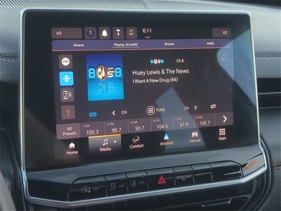 2023 Jeep Compass Trailhawk 4x4