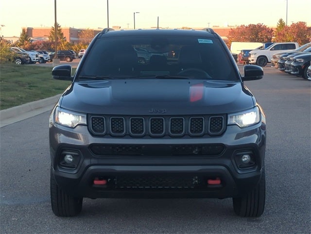 2023 Jeep Compass Trailhawk 4x4