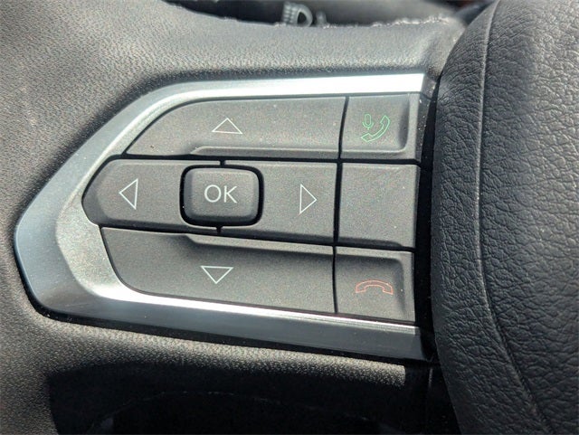 2024 Jeep Compass Latitude Lux FWD