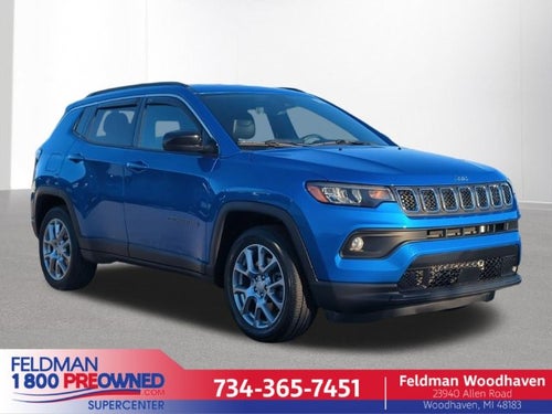 2023 Jeep Compass Latitude Lux FWD