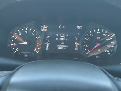 2023 Jeep Compass Latitude Lux FWD