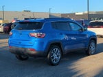 2023 Jeep Compass Latitude Lux FWD