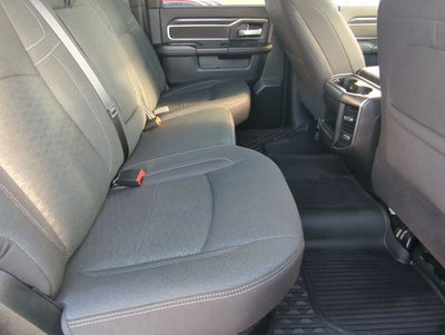 2025 RAM 2500 Big Horn Crew Cab 4x4 6'4' Box
