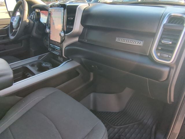 2025 RAM 2500 Big Horn Crew Cab 4x4 6'4' Box