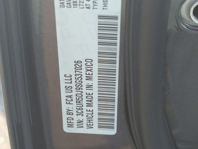2025 RAM 2500 Big Horn Crew Cab 4x4 6'4' Box