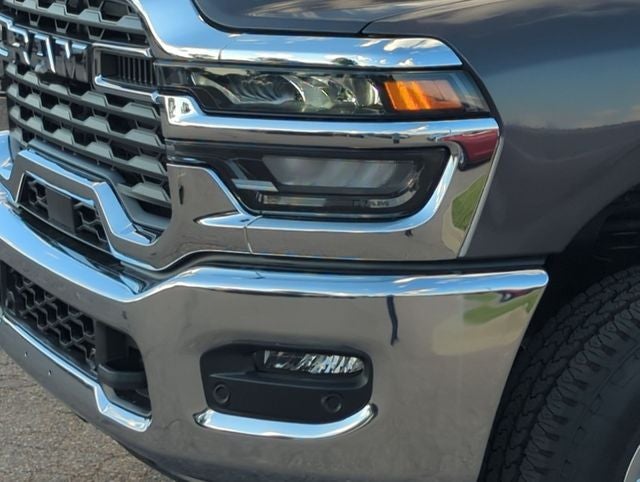 2025 RAM 2500 Big Horn Crew Cab 4x4 6'4' Box