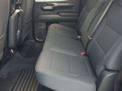 2024 Chevrolet Silverado 1500 4WD Crew Cab Short Bed LT with 2FL