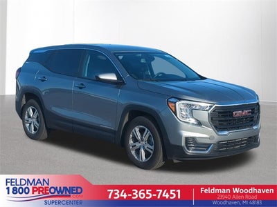 2024 GMC Terrain FWD SLE