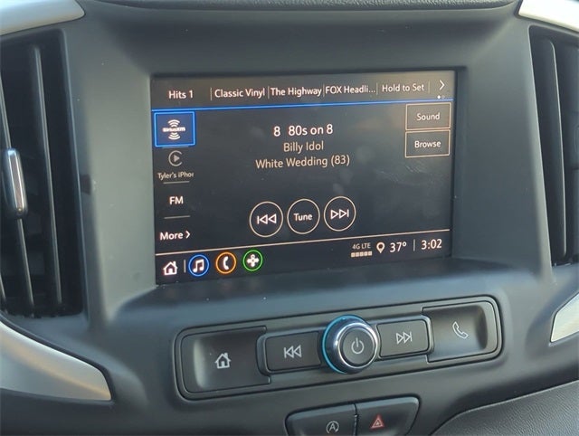 2024 GMC Terrain FWD SLE