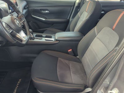2022 Nissan Sentra SR Xtronic CVT