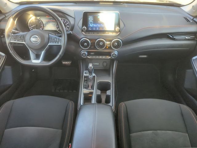 2022 Nissan Sentra SR Xtronic CVT