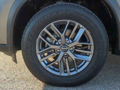 2024 Nissan Rogue S Intelligent AWD